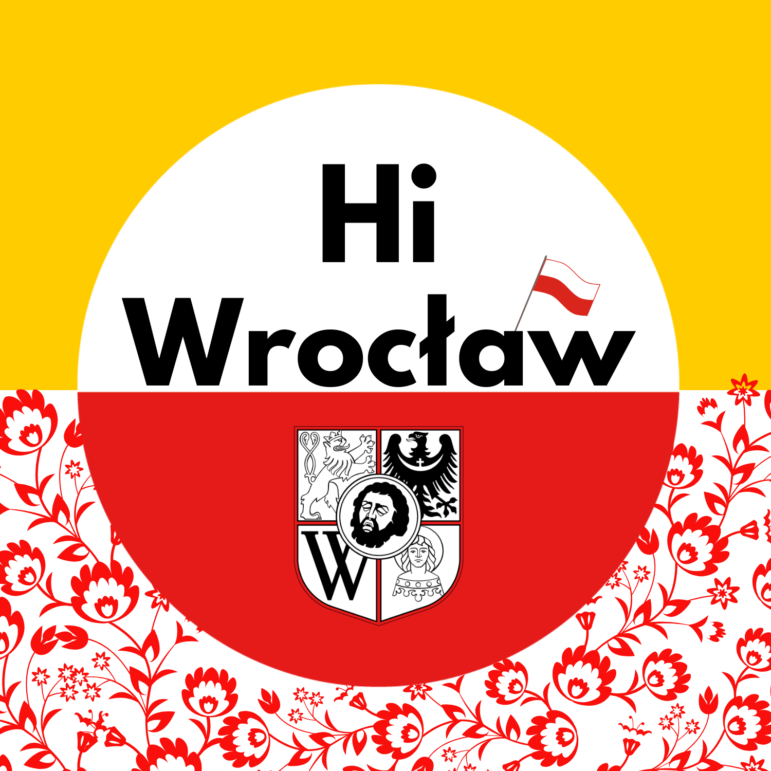 HiWroclaw Logo